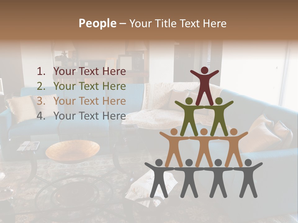 Mussels Meal Fresh PowerPoint Template