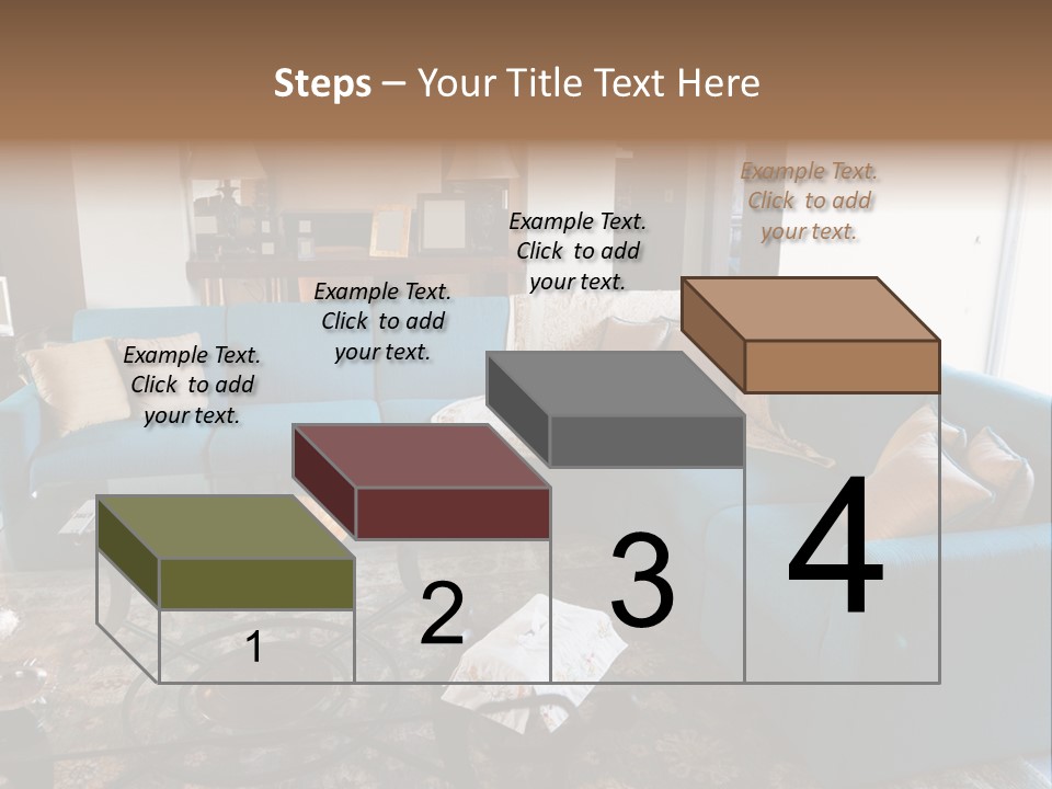 Mussels Meal Fresh PowerPoint Template