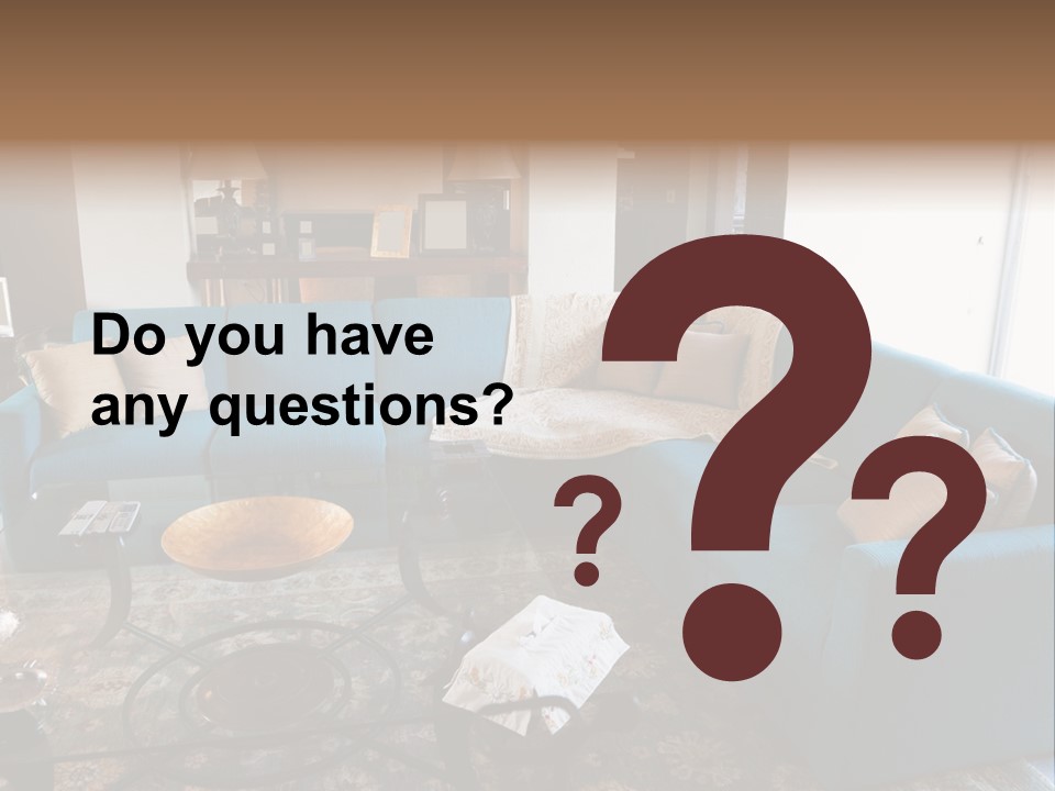 Mussels Meal Fresh PowerPoint Template