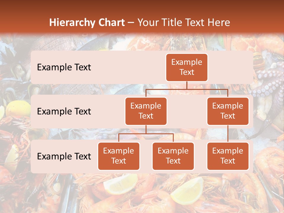 Mussels Meal Fresh PowerPoint Template