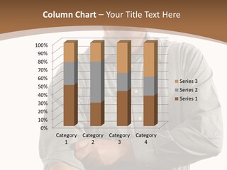 Roll Strong Man PowerPoint Template