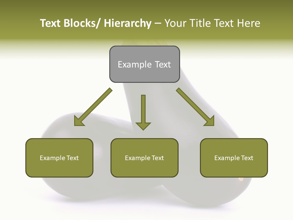 Eat Grocery Food PowerPoint Template
