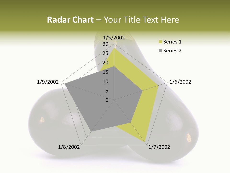 Eat Grocery Food PowerPoint Template