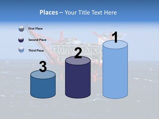 Water Safe Horizon PowerPoint Template