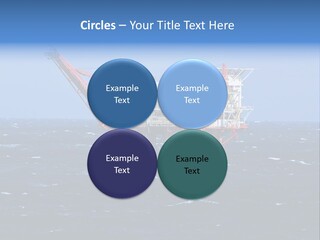 Water Safe Horizon PowerPoint Template