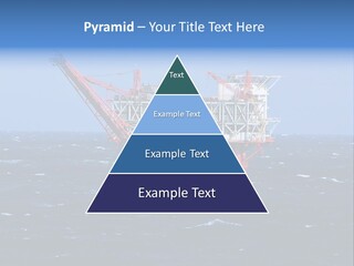 Water Safe Horizon PowerPoint Template