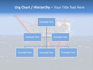 Water Safe Horizon PowerPoint Template