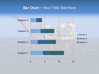 Water Safe Horizon PowerPoint Template