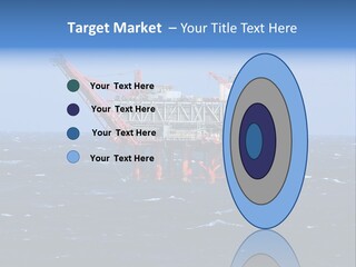 Water Safe Horizon PowerPoint Template