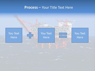 Water Safe Horizon PowerPoint Template
