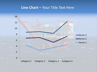 Water Safe Horizon PowerPoint Template