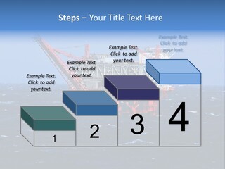 Water Safe Horizon PowerPoint Template