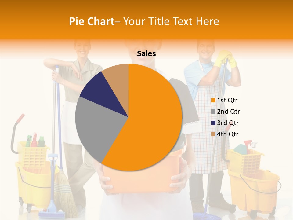 Washing Person Mess PowerPoint Template