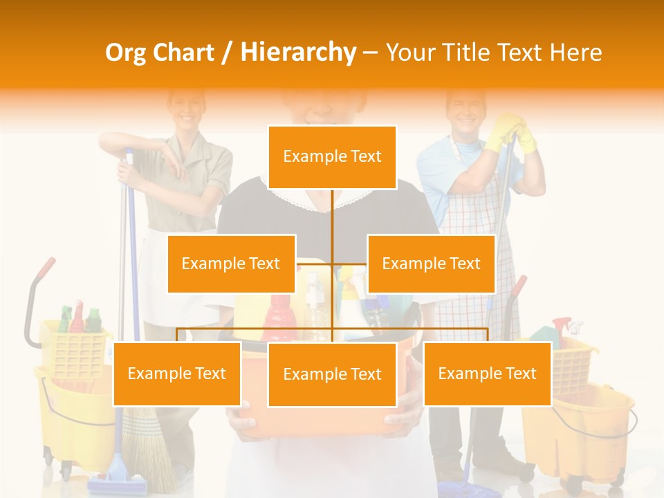 Washing Person Mess PowerPoint Template