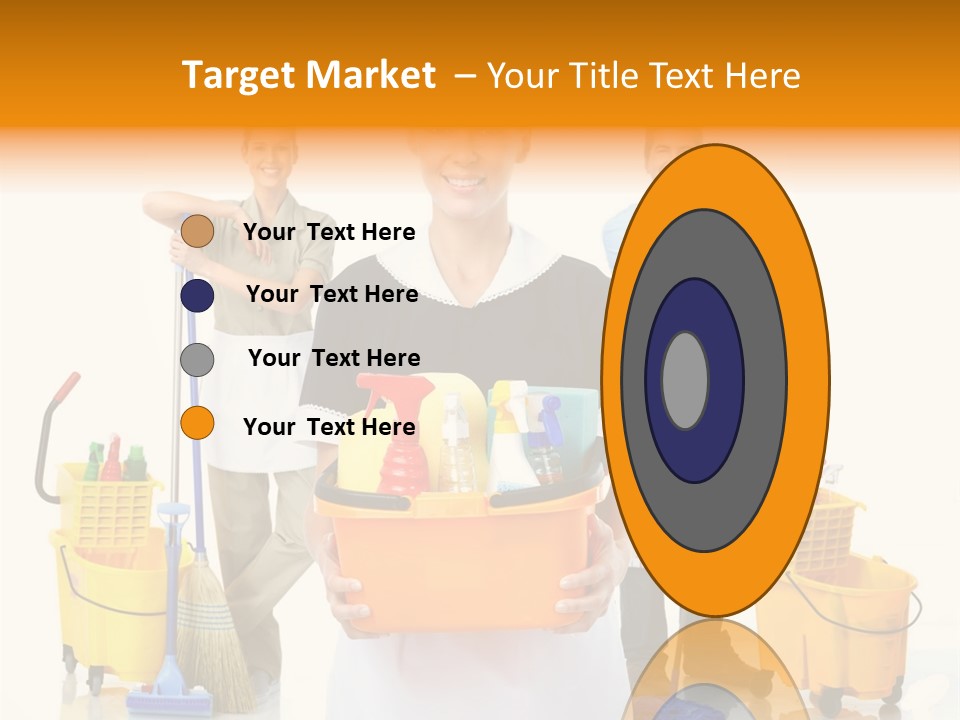 Washing Person Mess PowerPoint Template