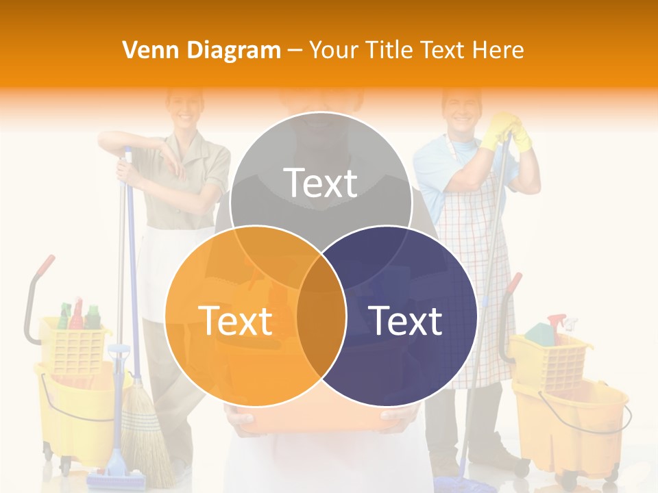 Washing Person Mess PowerPoint Template