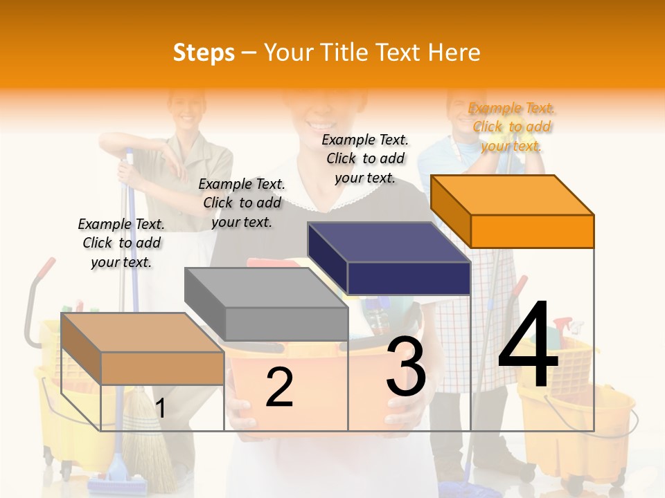 Washing Person Mess PowerPoint Template