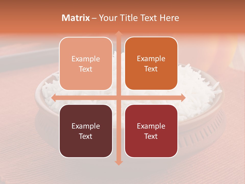 Diet Japan Fresh PowerPoint Template