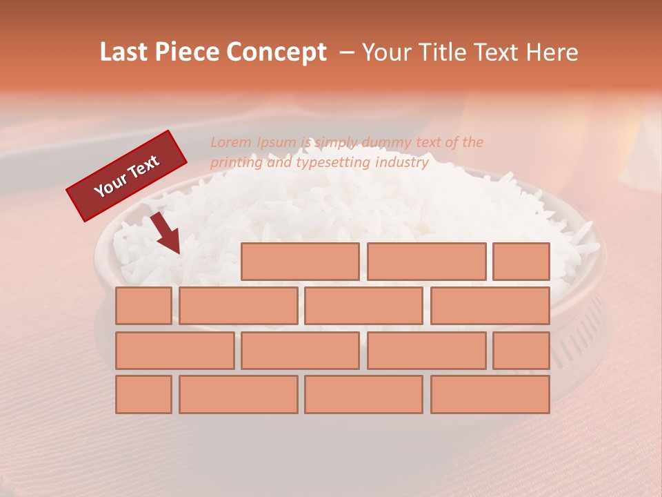 Diet Japan Fresh PowerPoint Template
