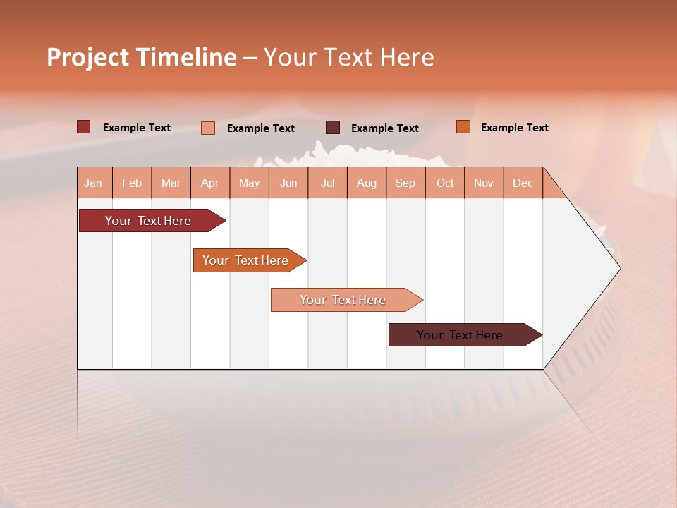 Diet Japan Fresh PowerPoint Template
