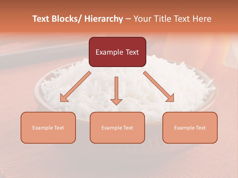 Diet Japan Fresh PowerPoint Template