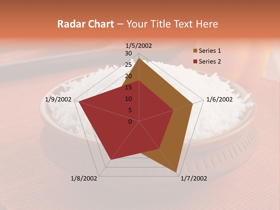 Diet Japan Fresh PowerPoint Template