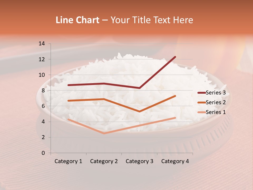 Diet Japan Fresh PowerPoint Template