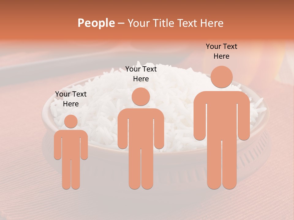 Diet Japan Fresh PowerPoint Template