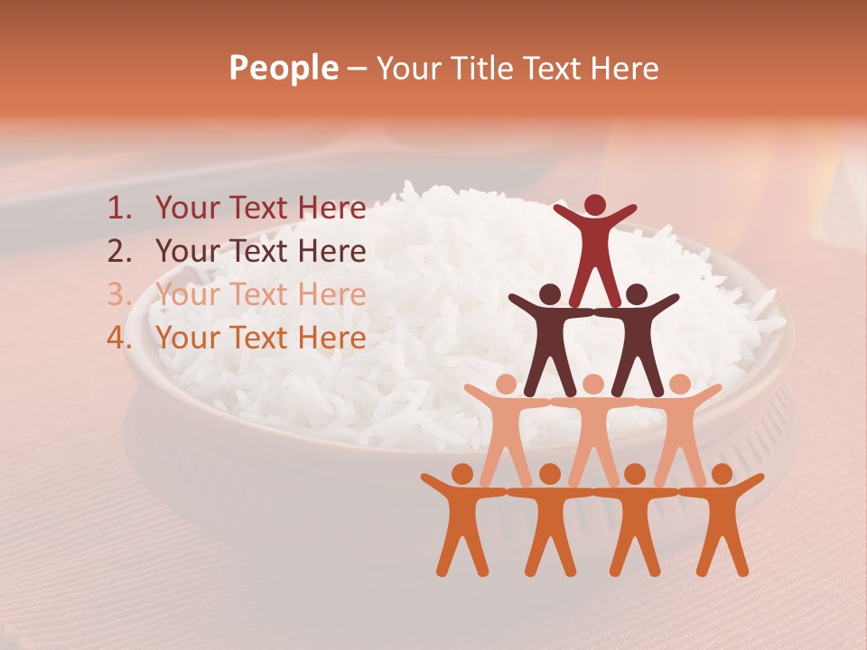 Diet Japan Fresh PowerPoint Template