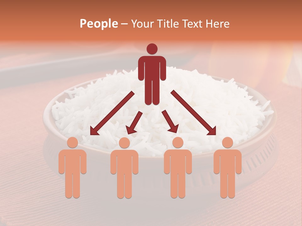 Diet Japan Fresh PowerPoint Template