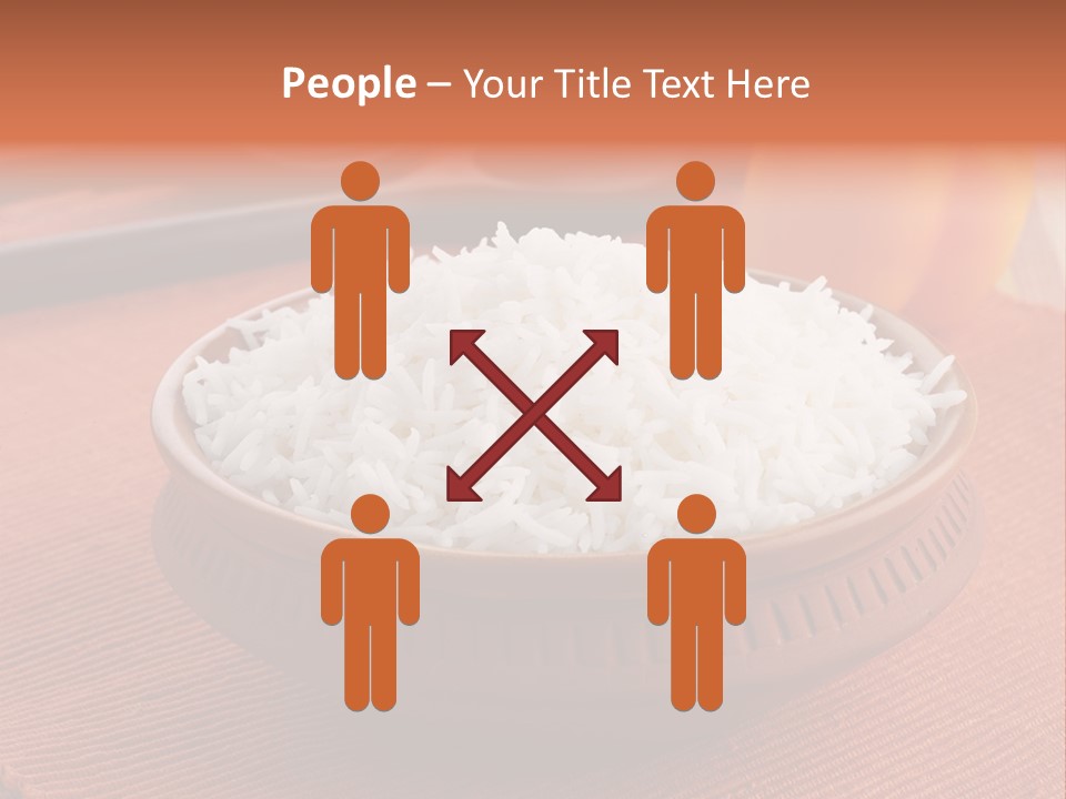 Diet Japan Fresh PowerPoint Template