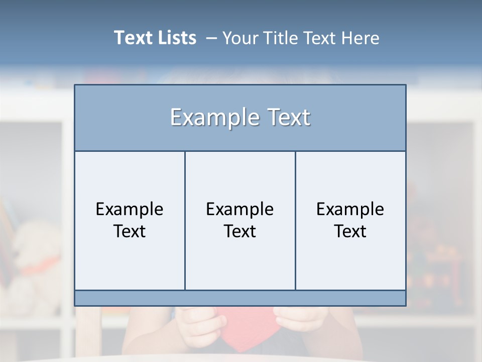 Bright Beautiful Work PowerPoint Template