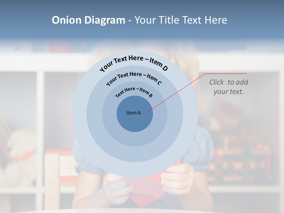 Bright Beautiful Work PowerPoint Template