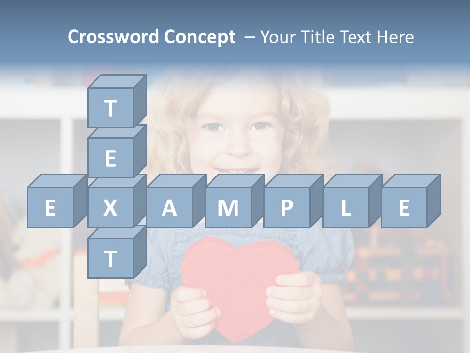 Bright Beautiful Work PowerPoint Template