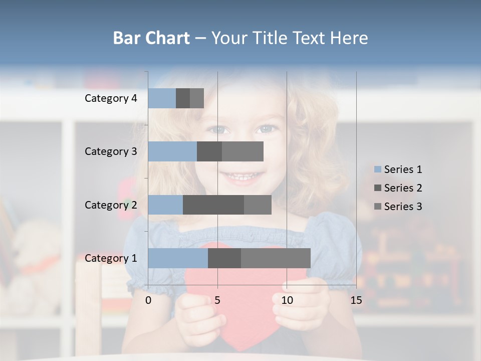 Bright Beautiful Work PowerPoint Template