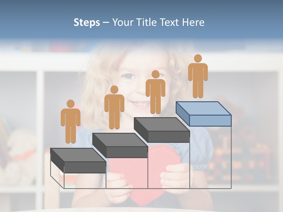 Bright Beautiful Work PowerPoint Template