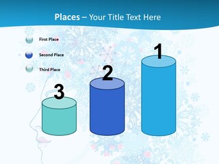 Fairy Girl Beautiful PowerPoint Template