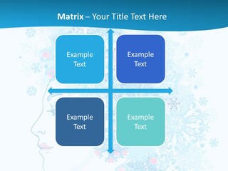 Fairy Girl Beautiful PowerPoint Template