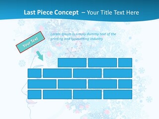Fairy Girl Beautiful PowerPoint Template