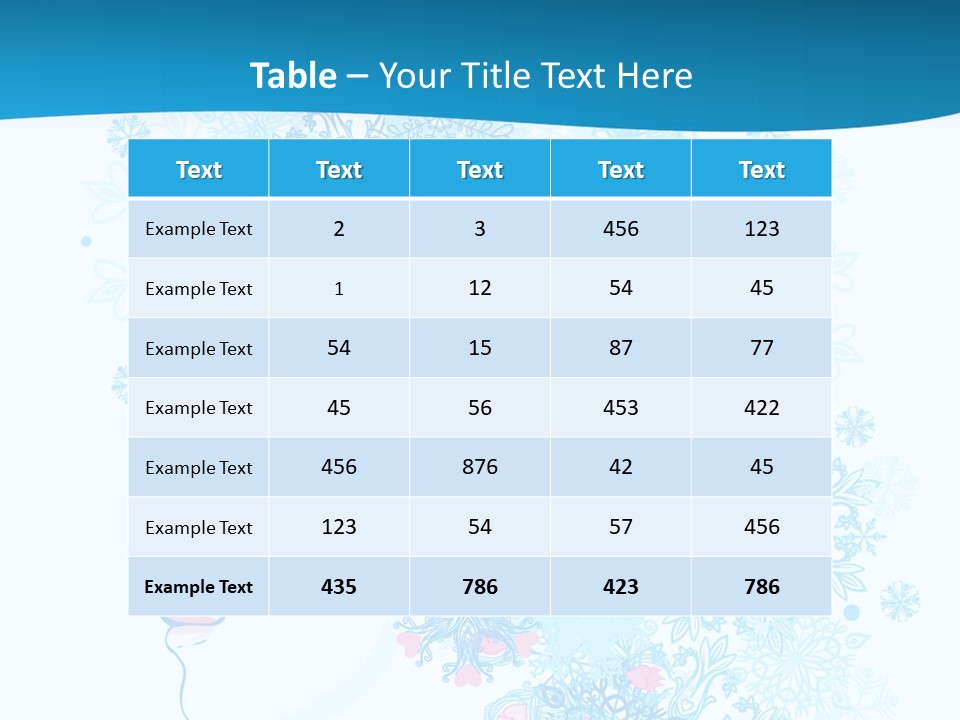 Fairy Girl Beautiful PowerPoint Template