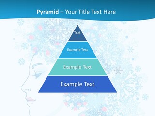 Fairy Girl Beautiful PowerPoint Template