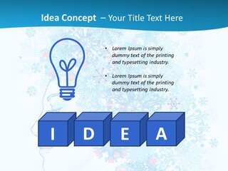 Fairy Girl Beautiful PowerPoint Template