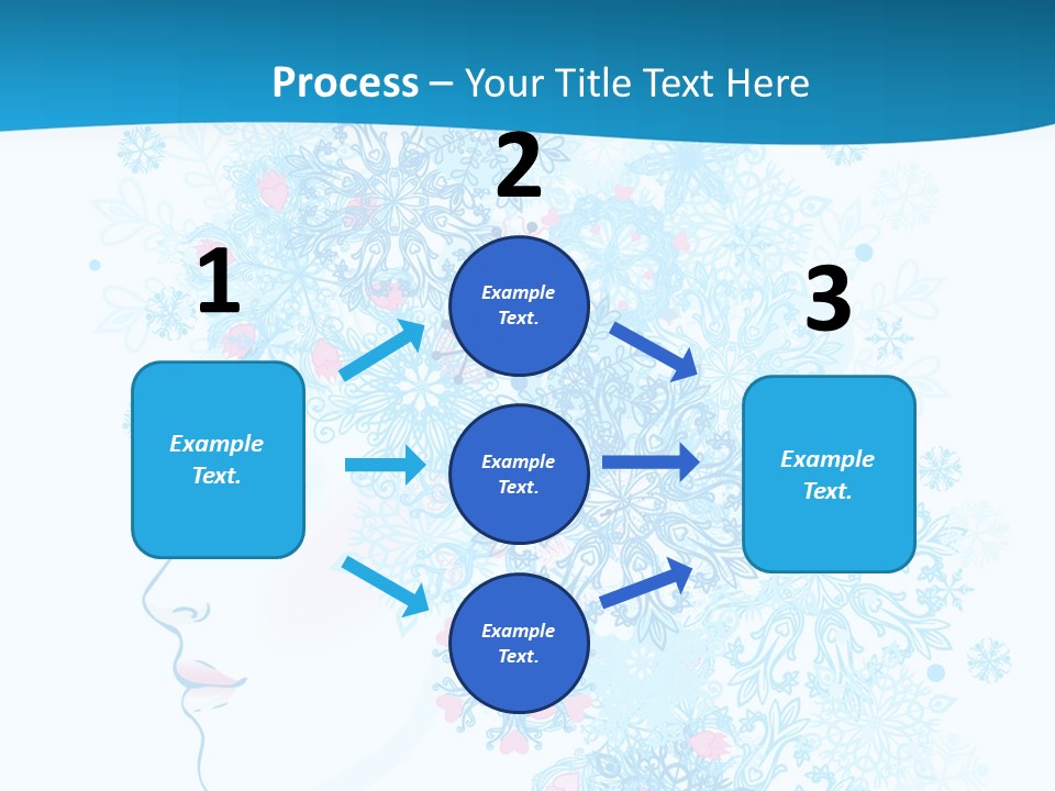 Fairy Girl Beautiful PowerPoint Template