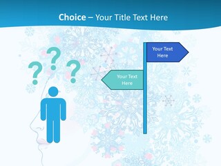 Fairy Girl Beautiful PowerPoint Template