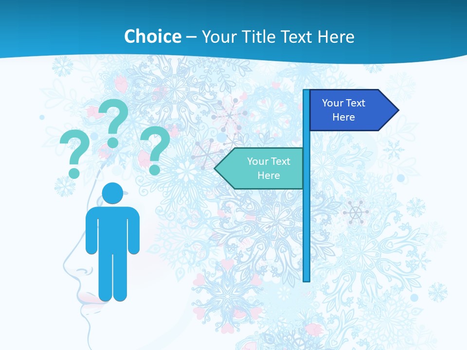 Fairy Girl Beautiful PowerPoint Template