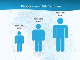 Fairy Girl Beautiful PowerPoint Template