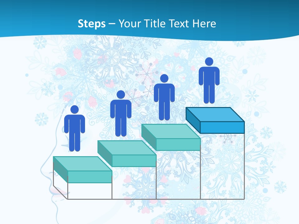 Fairy Girl Beautiful PowerPoint Template