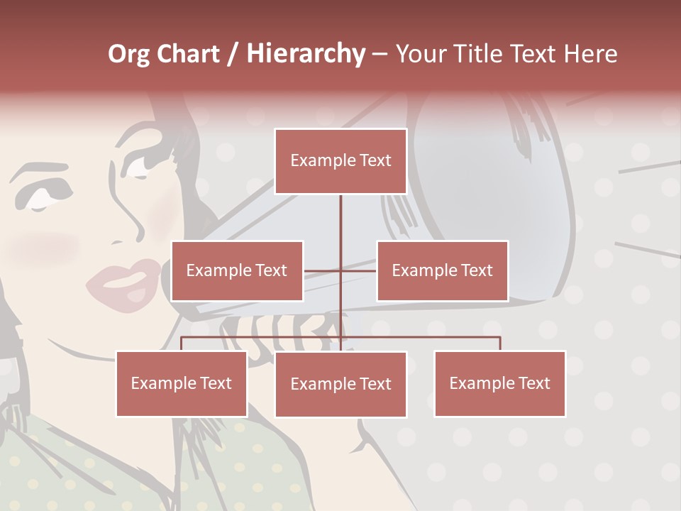 South Sun Black PowerPoint Template