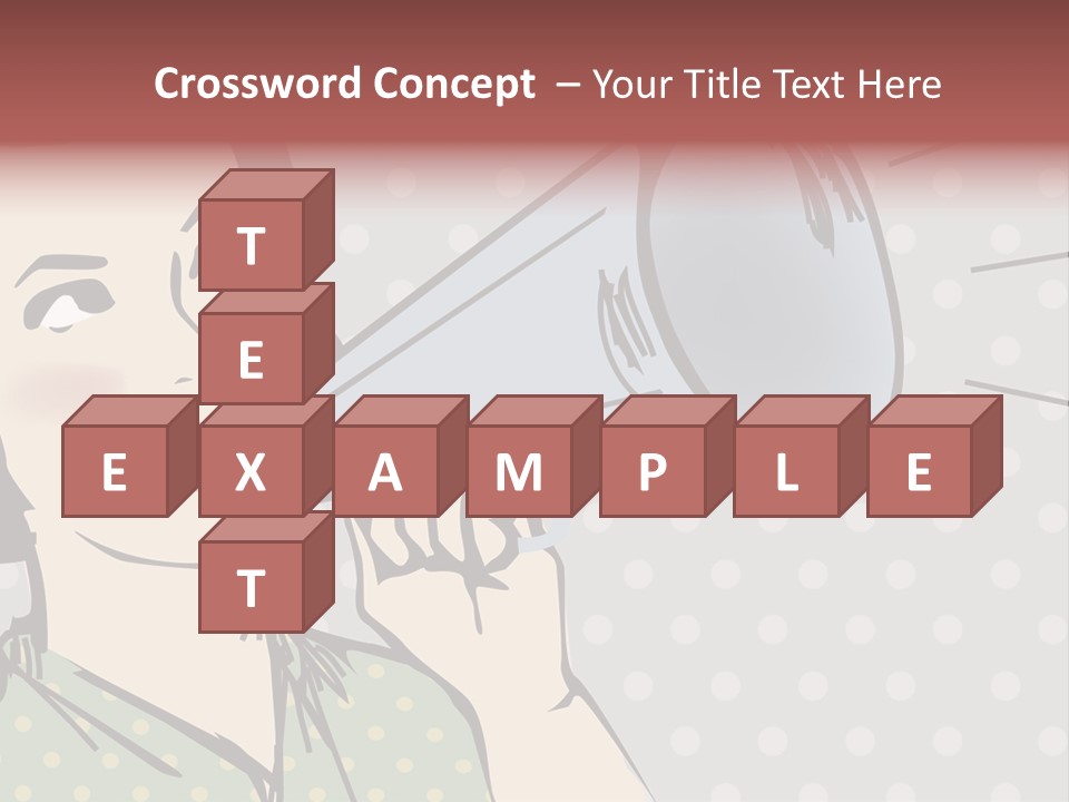 South Sun Black PowerPoint Template