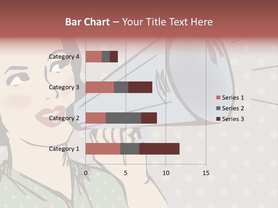 South Sun Black PowerPoint Template